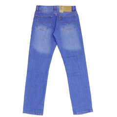 JEANS (MEN) - SLIM - LIGHT MID BLUE