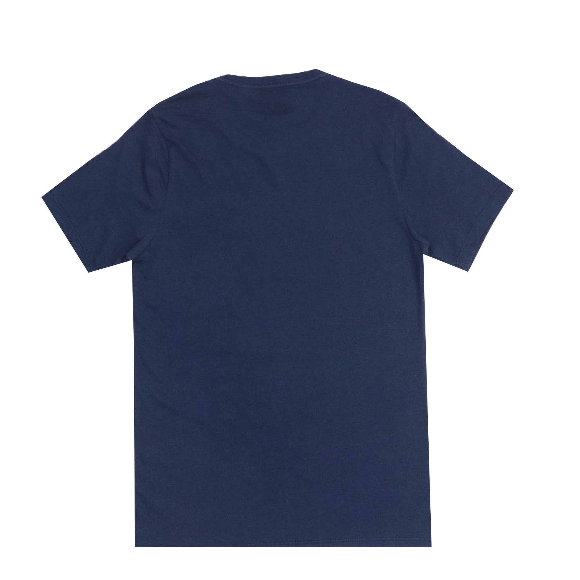 ROUND NECK (MEN) - NAVY BLUE