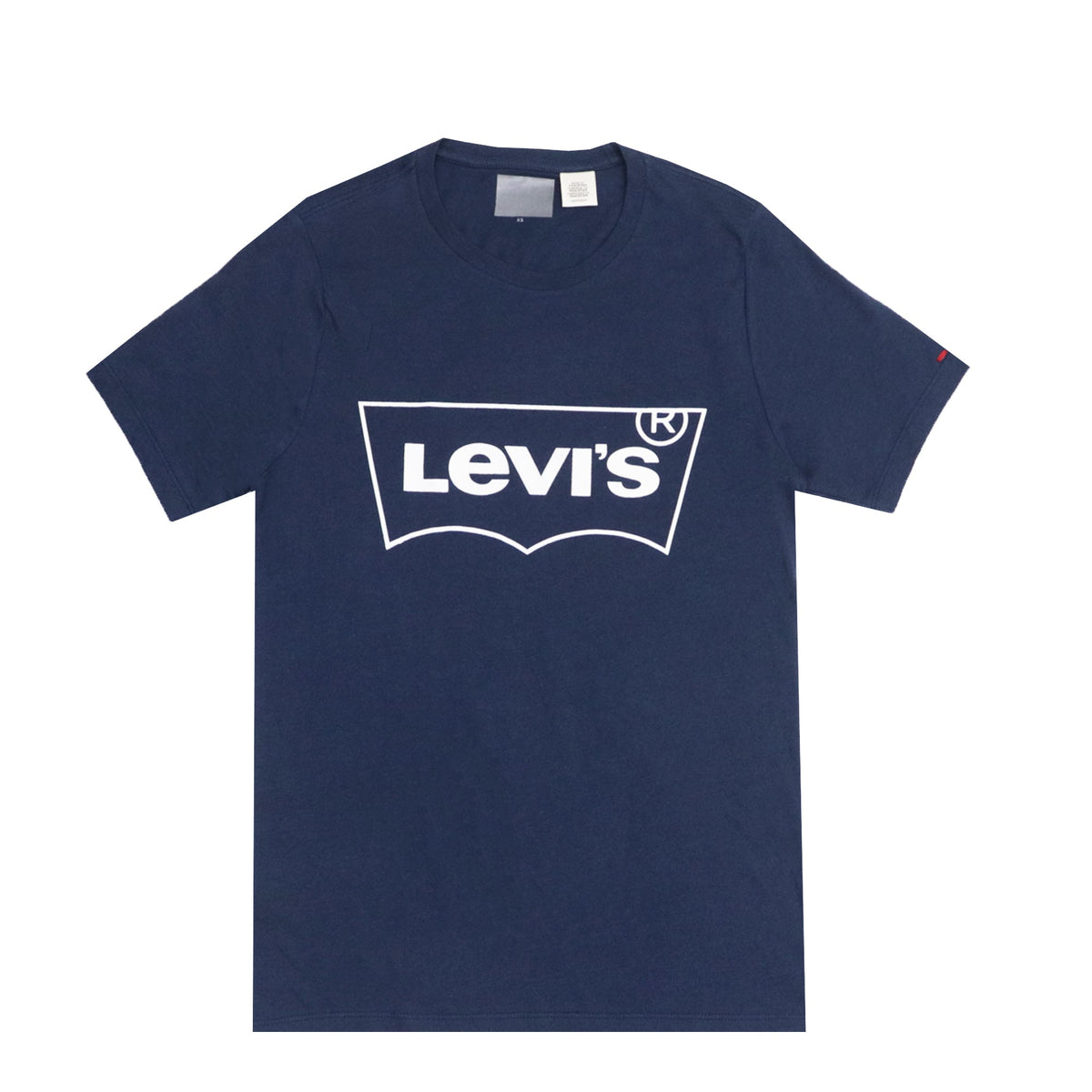 ROUND NECK (MEN) - NAVY BLUE