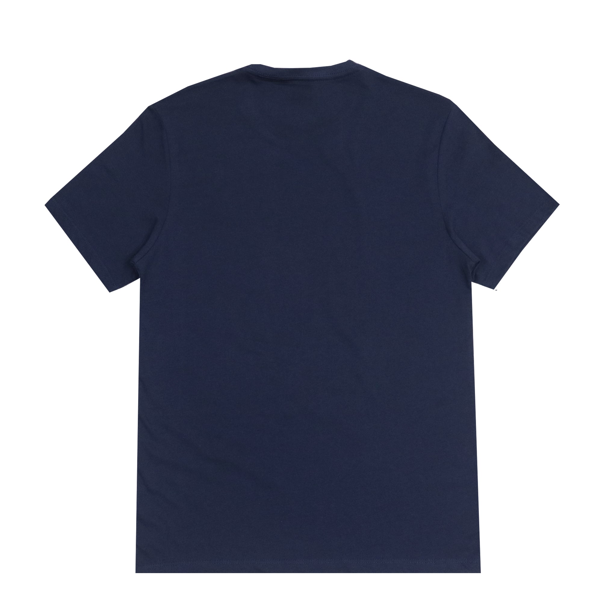 ROUND NECK (MEN) - NAVY BLUE