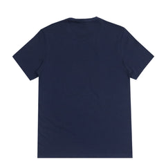 ROUND NECK (MEN) - NAVY BLUE