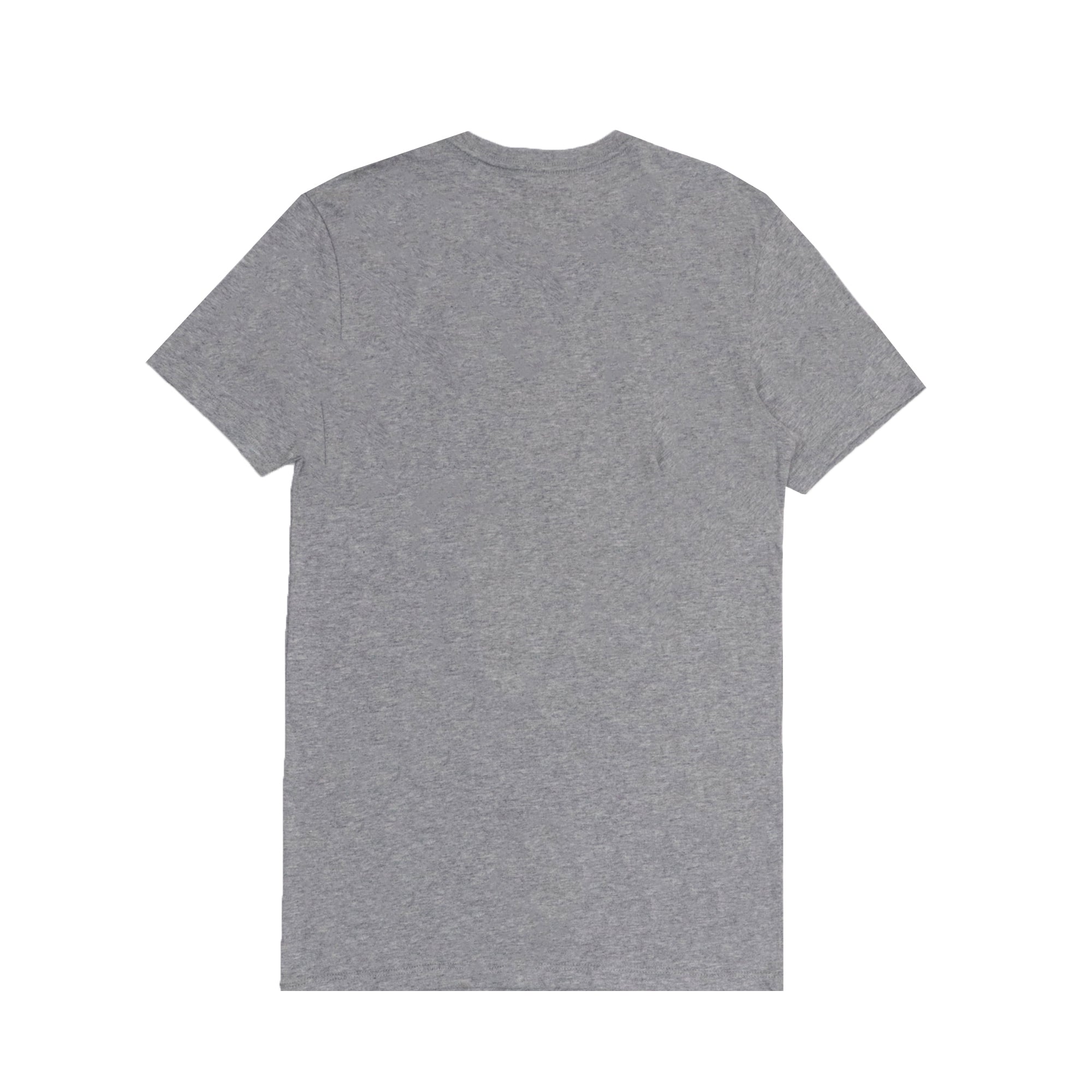 ROUND NECK (MEN) - DARK GREY - 2