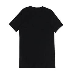 ROUND NECK (MEN) - BLACK  (DARE TO BE DIFFERENT)