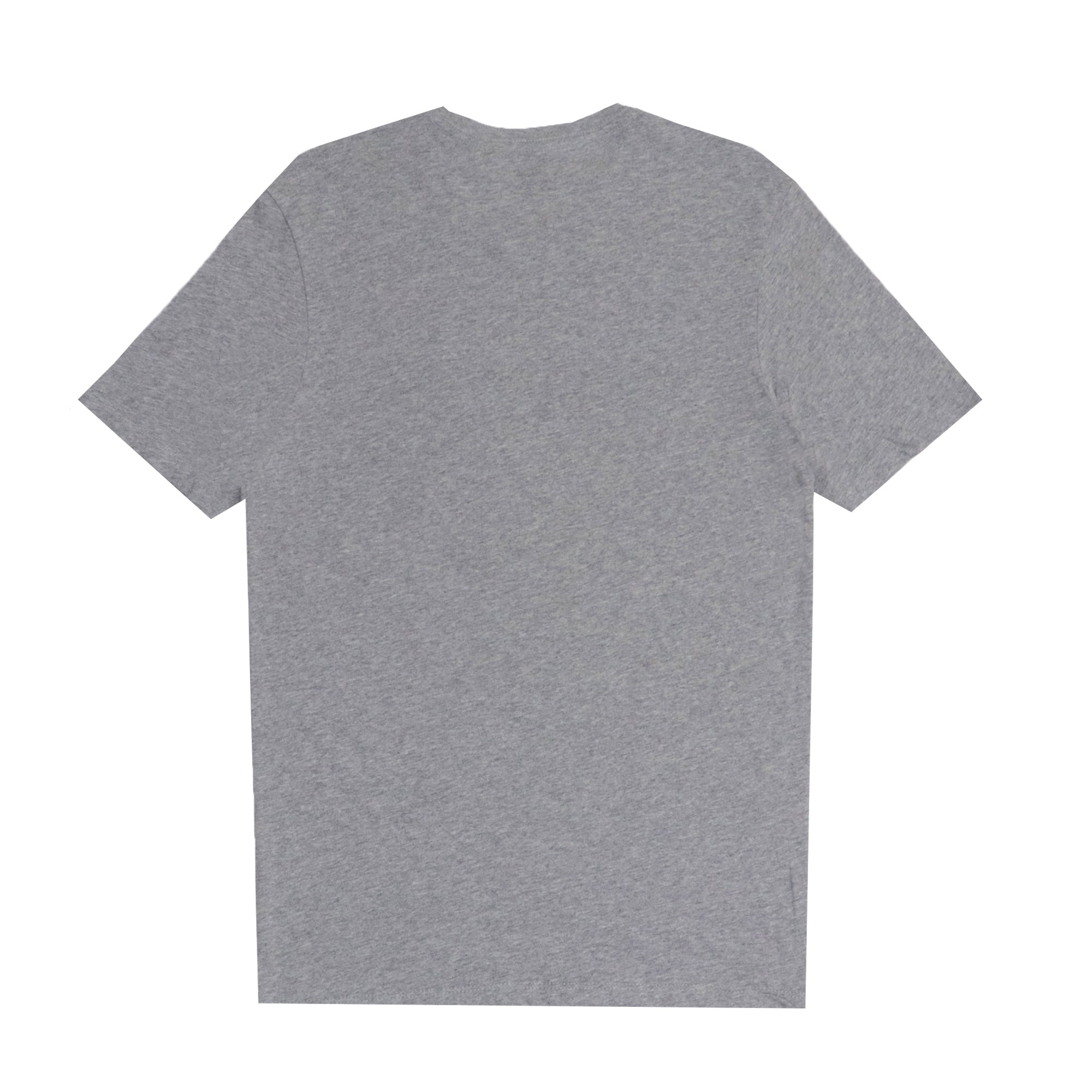 ROUND NECK (MEN) - DARK GREY (DARE TO BE DIFFERENT)