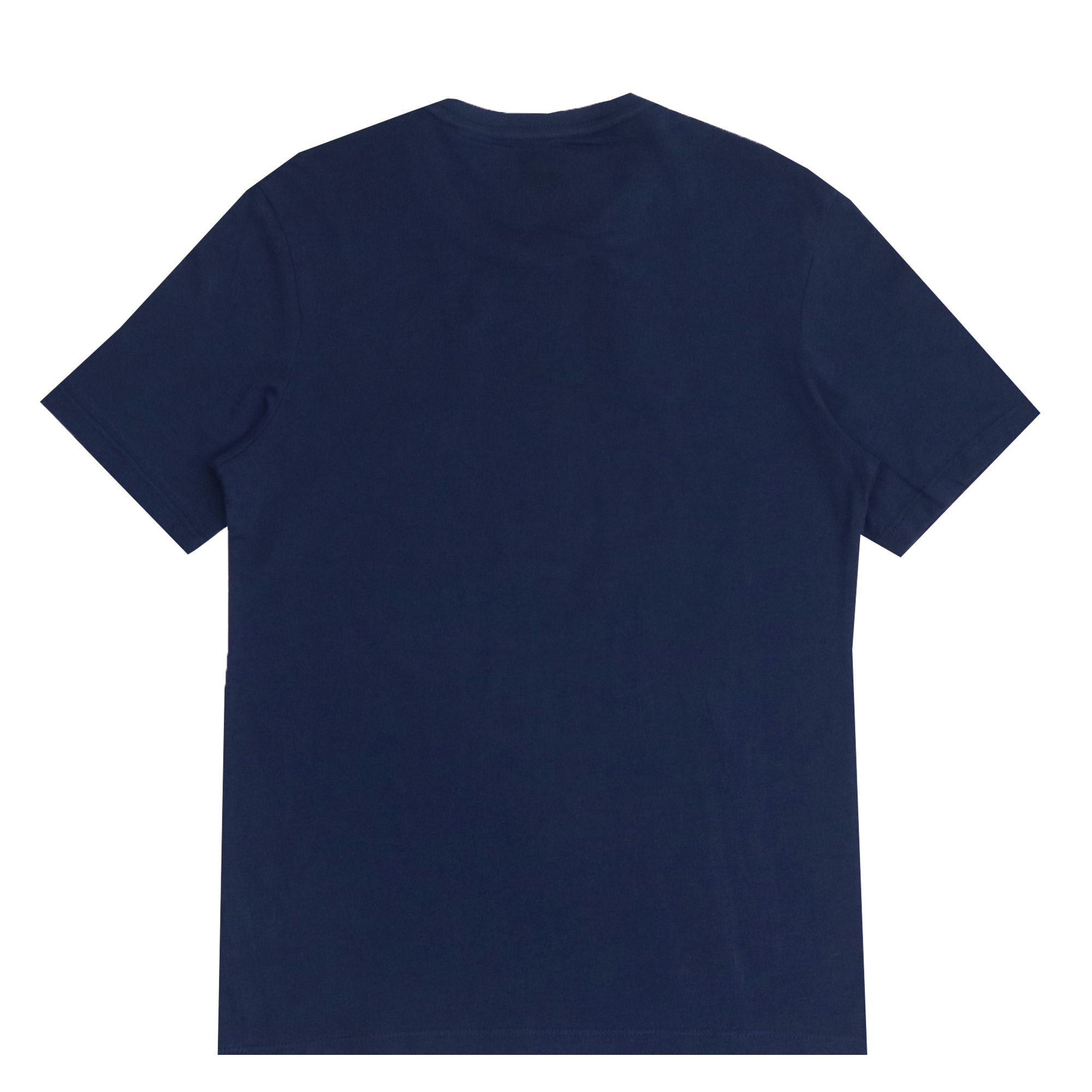 ROUND NECK (MEN) -  NAVY BLUE (SNOOPY DOG)