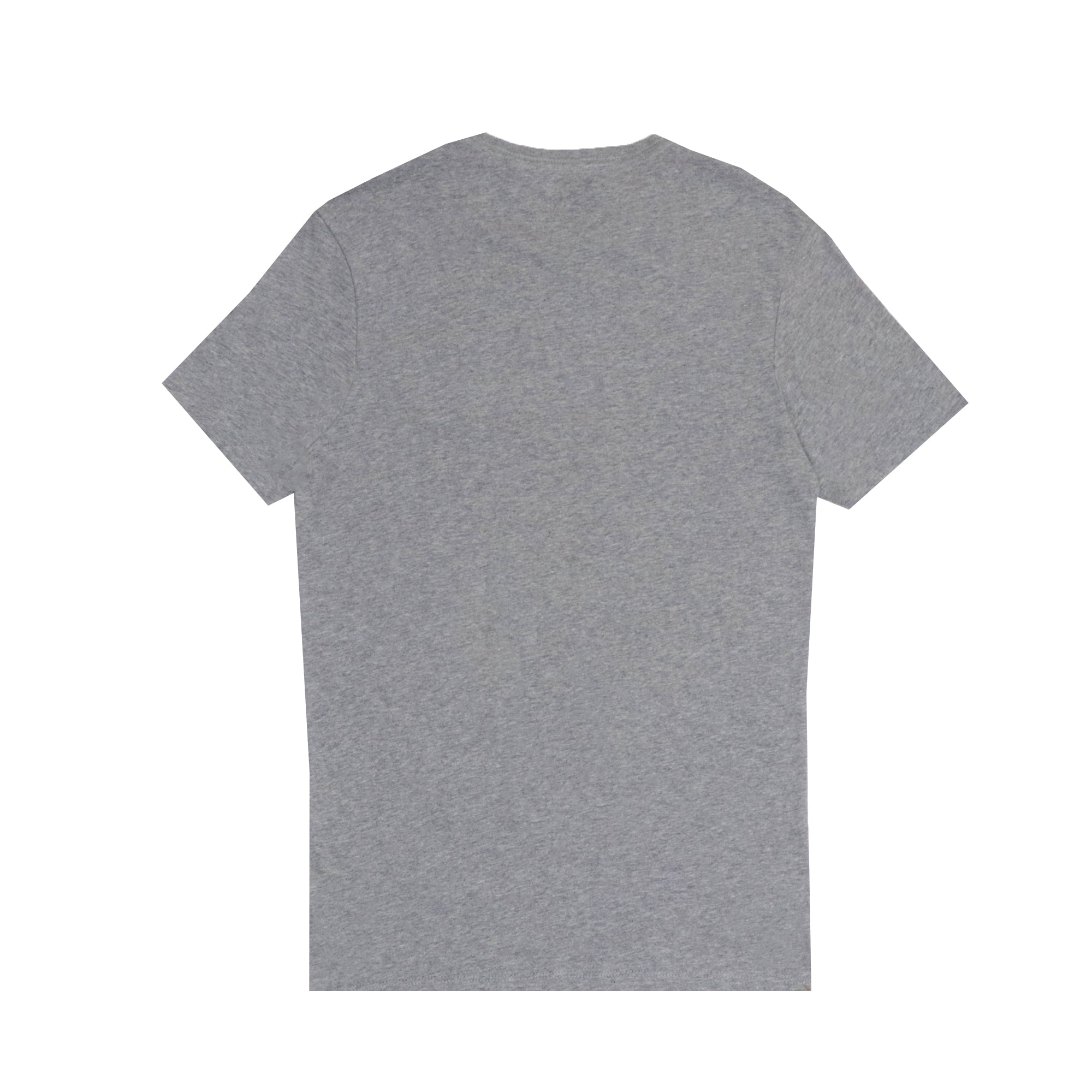 ROUND NECK (MEN) -  GREY (SNOOPY DOG)