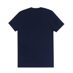 ROUND NECK (MEN) - NAVY BLUE BOSTON