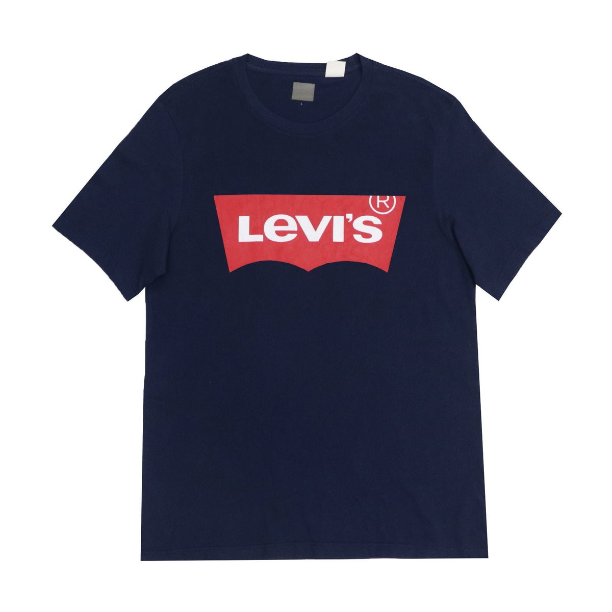 ROUND NECK (MEN) - NAVY BLUE - 2