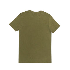 ROUND NECK (MEN) - NOW OR NEVER ARMY GREEN