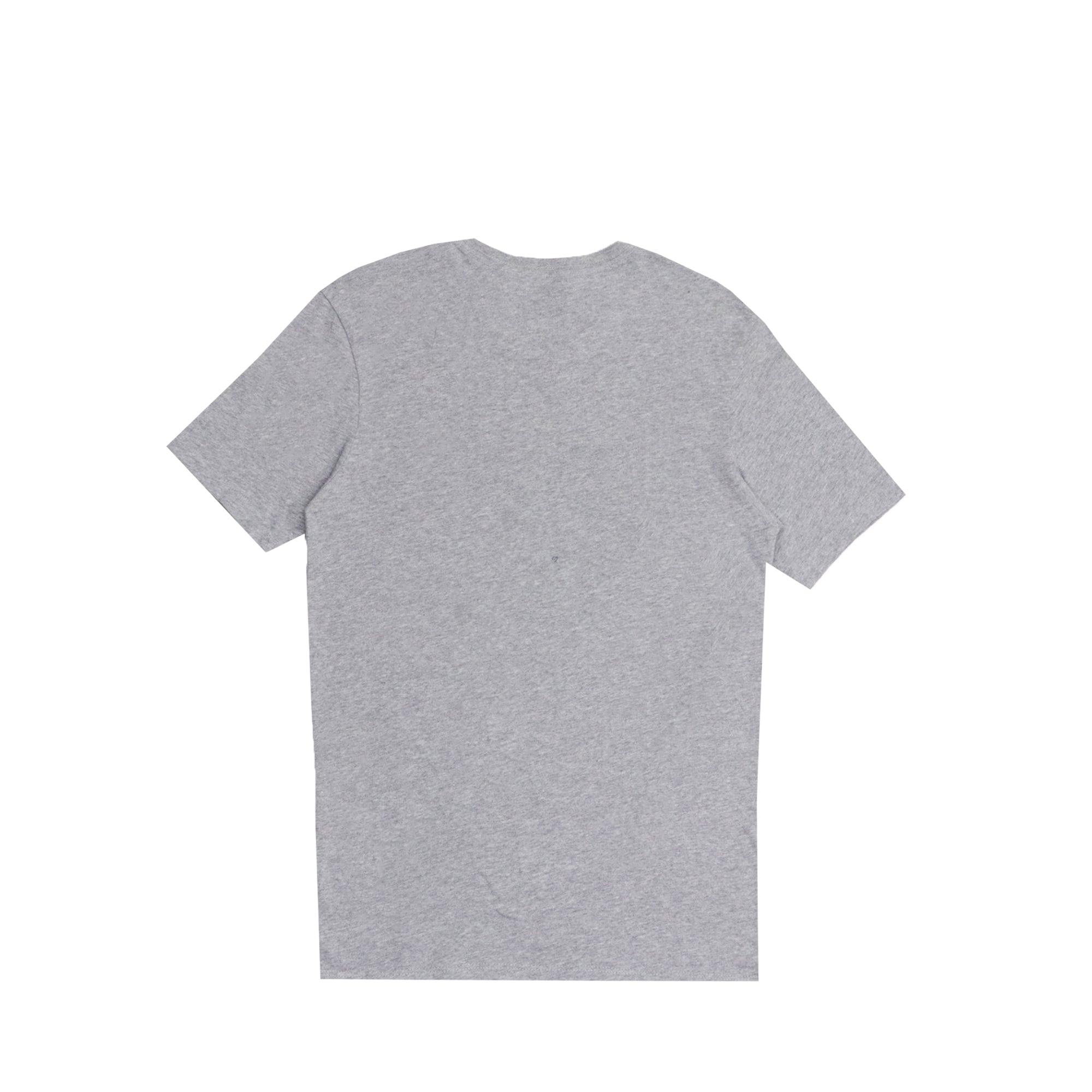 ROUND NECK (MEN) - NOW OR NEVER LIGHT GREY