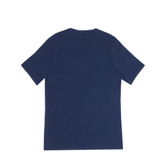 ROUND NECK (MEN) - NOW OR NEVER NAVY  BLUE