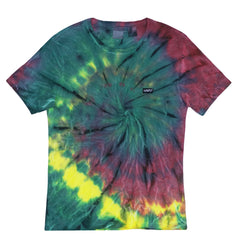 ROUND NECK - TIE & DYE MULTICOLOR