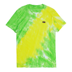 ROUND NECK - TIE & DYE MULTICOLOR