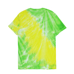 ROUND NECK - TIE & DYE MULTICOLOR