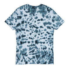 ROUND NECK - TIE & DYE MULTICOLOR