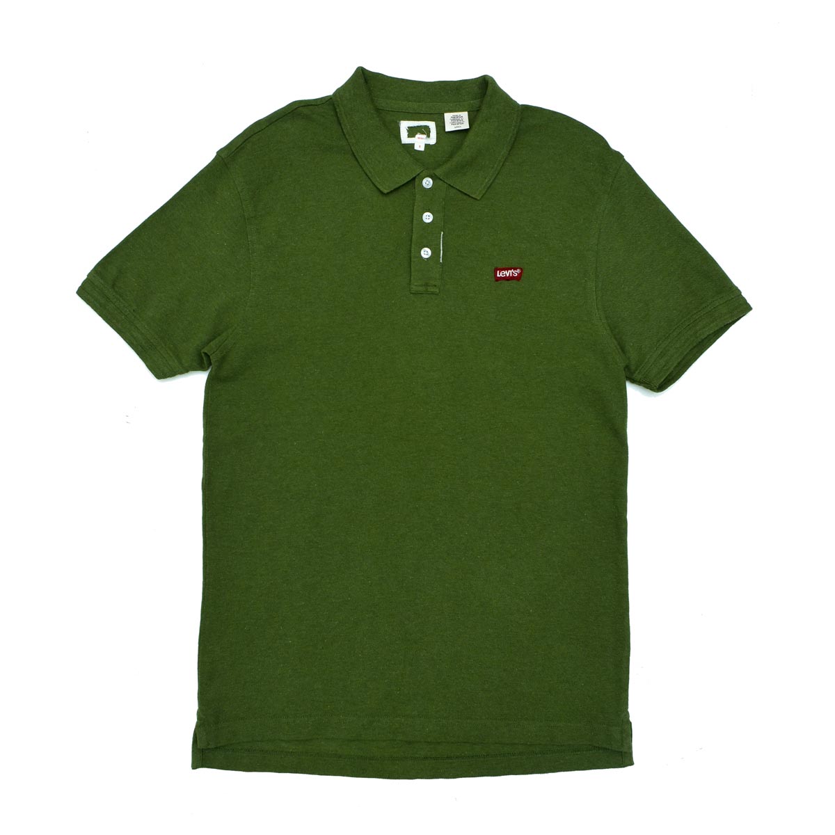 POLO MEN - DARK GREEN