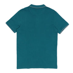 POLO (MEN) - DARK GREEN