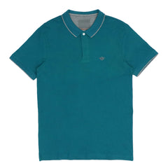 POLO (MEN) - DARK GREEN