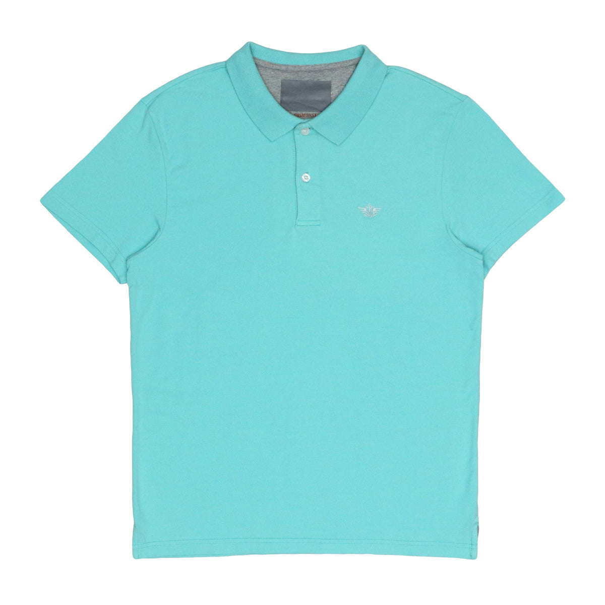 POLO MEN - TURQUOISE BLUE