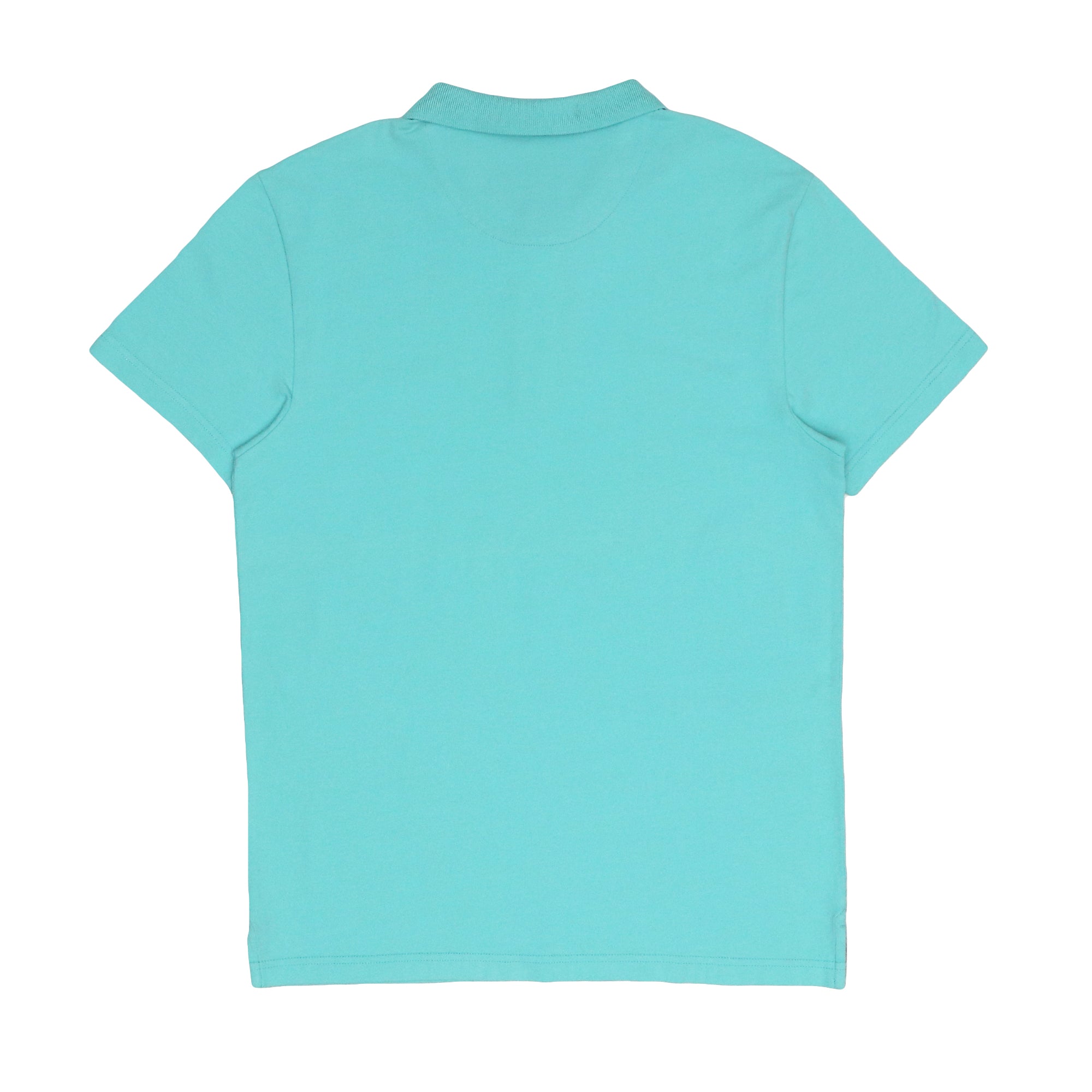 POLO MEN - TURQUOISE BLUE