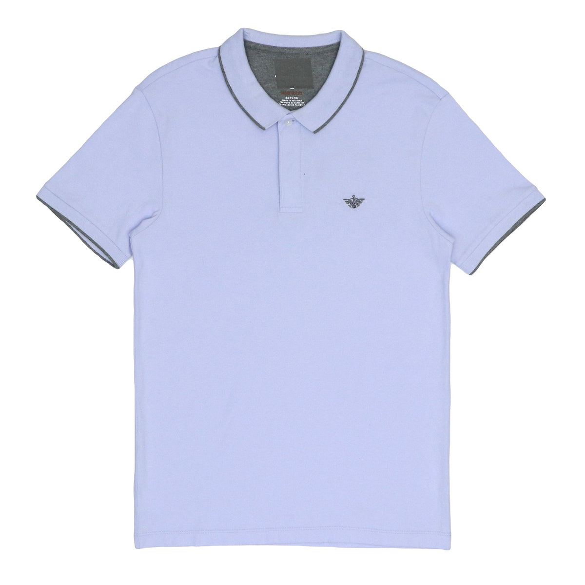 POLO MEN - LIGHT PURPLE