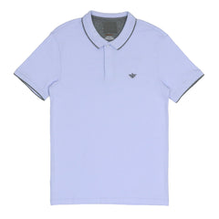 POLO MEN - LIGHT PURPLE