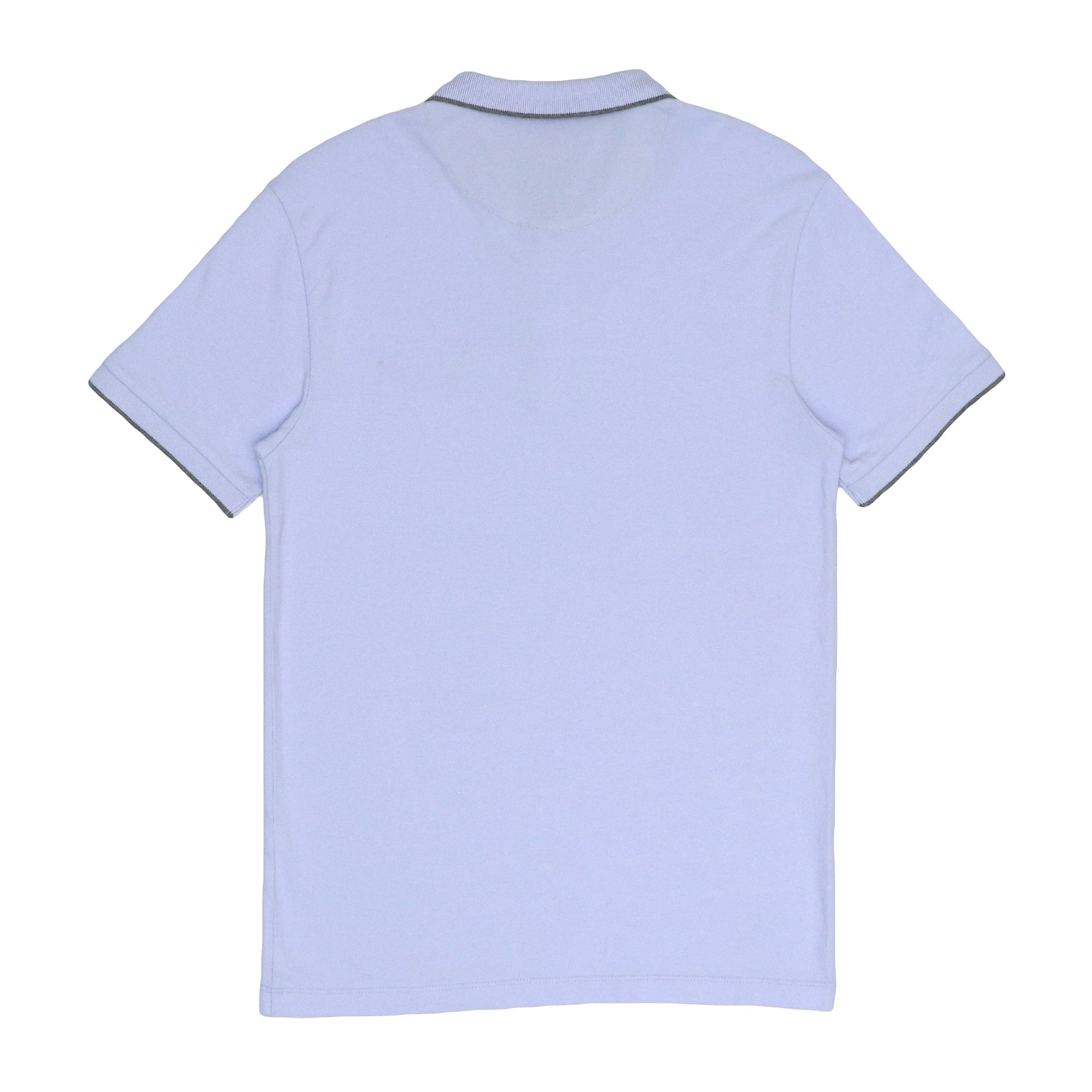 POLO MEN - LIGHT PURPLE