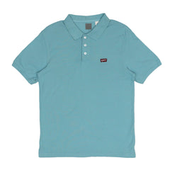 POLO (MEN) - TEAL GREEN