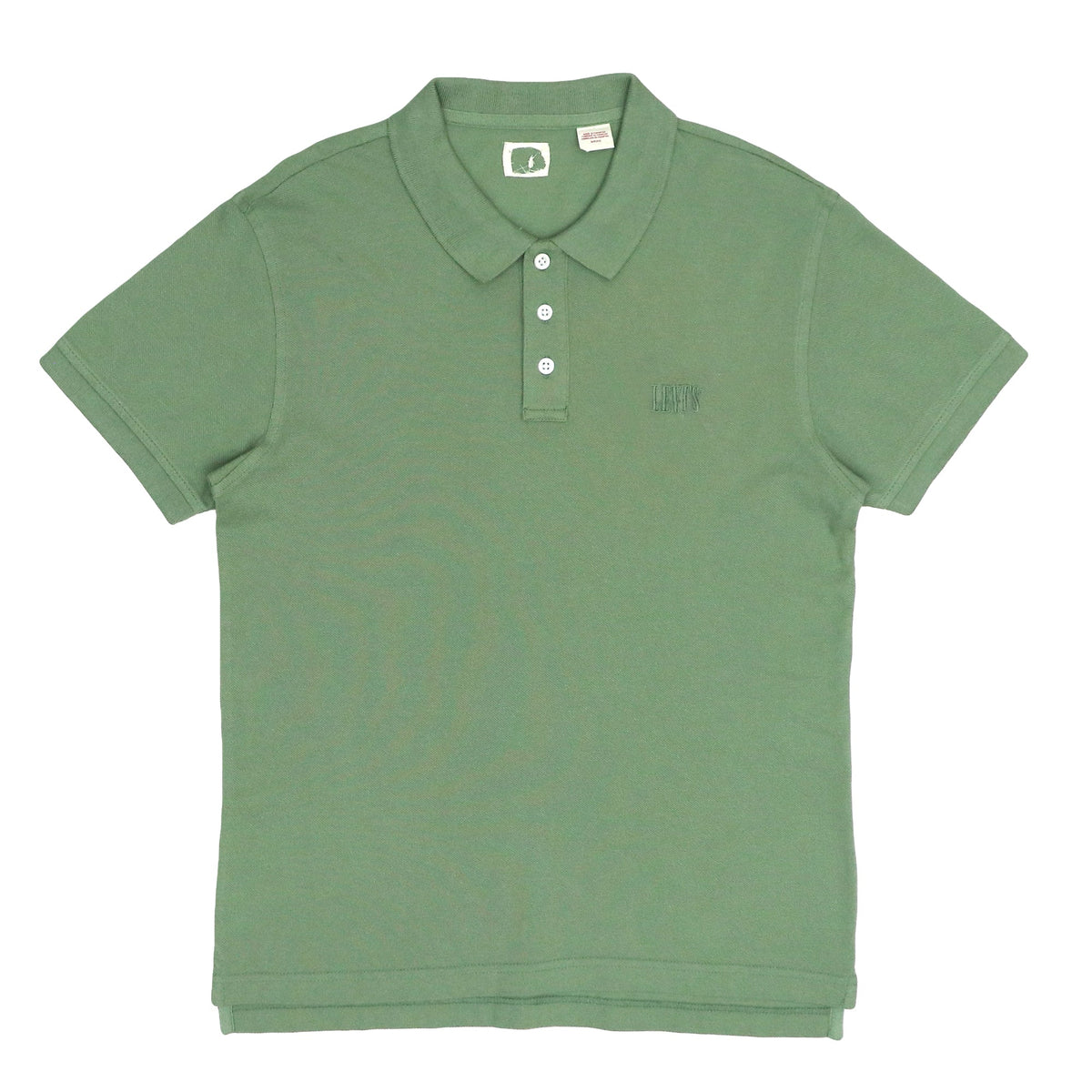 POLO (MEN) - GREEN