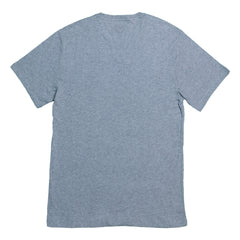 V NECK (MEN) - GREY