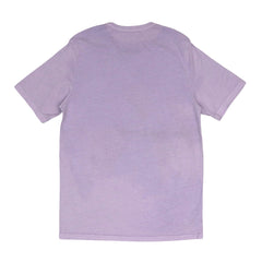 ROUND NECK - PURPLE