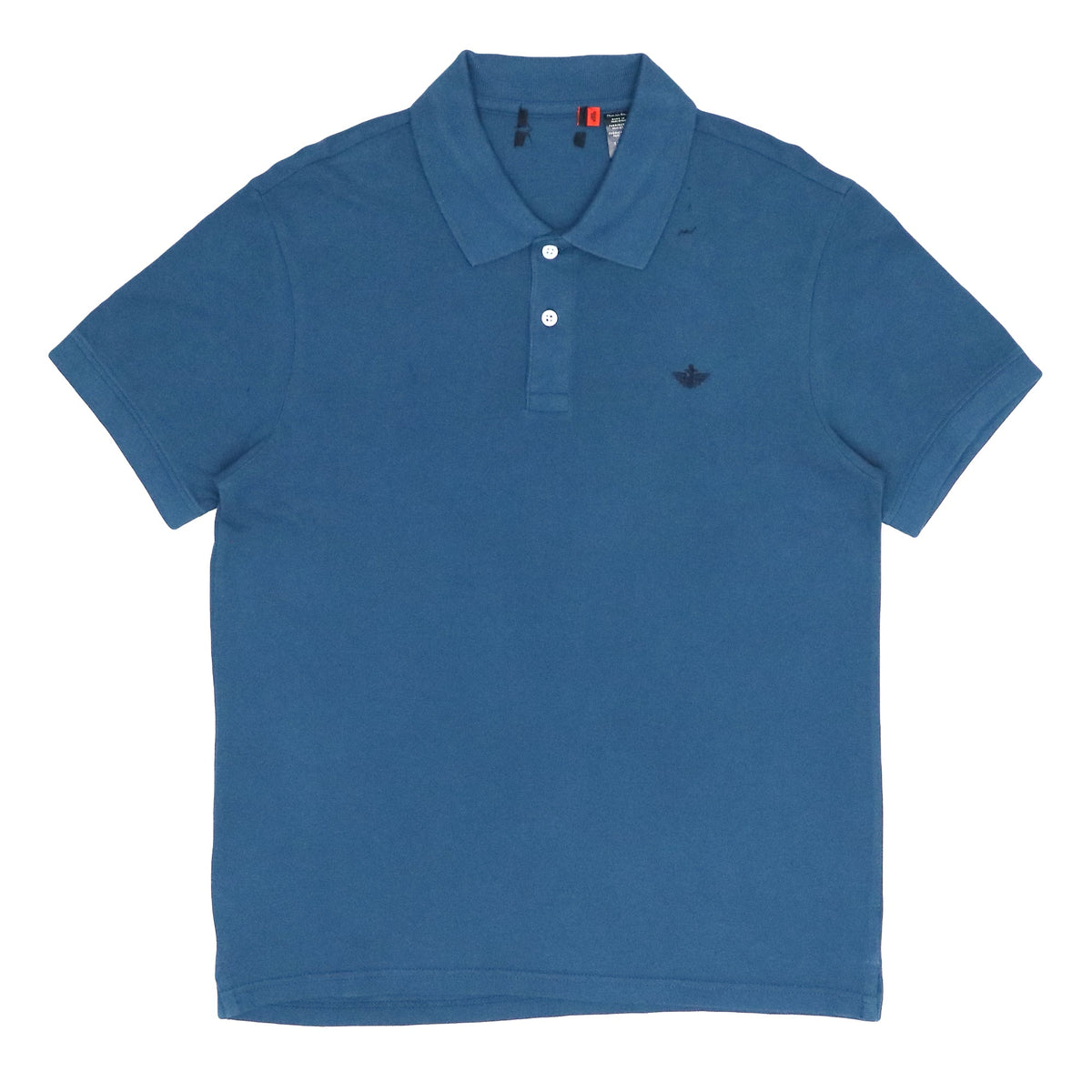 POLO (MEN) - BLUE