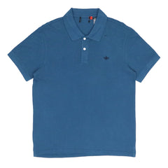 POLO (MEN) - BLUE