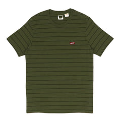 ROUND NECK (MEN) - GREEN