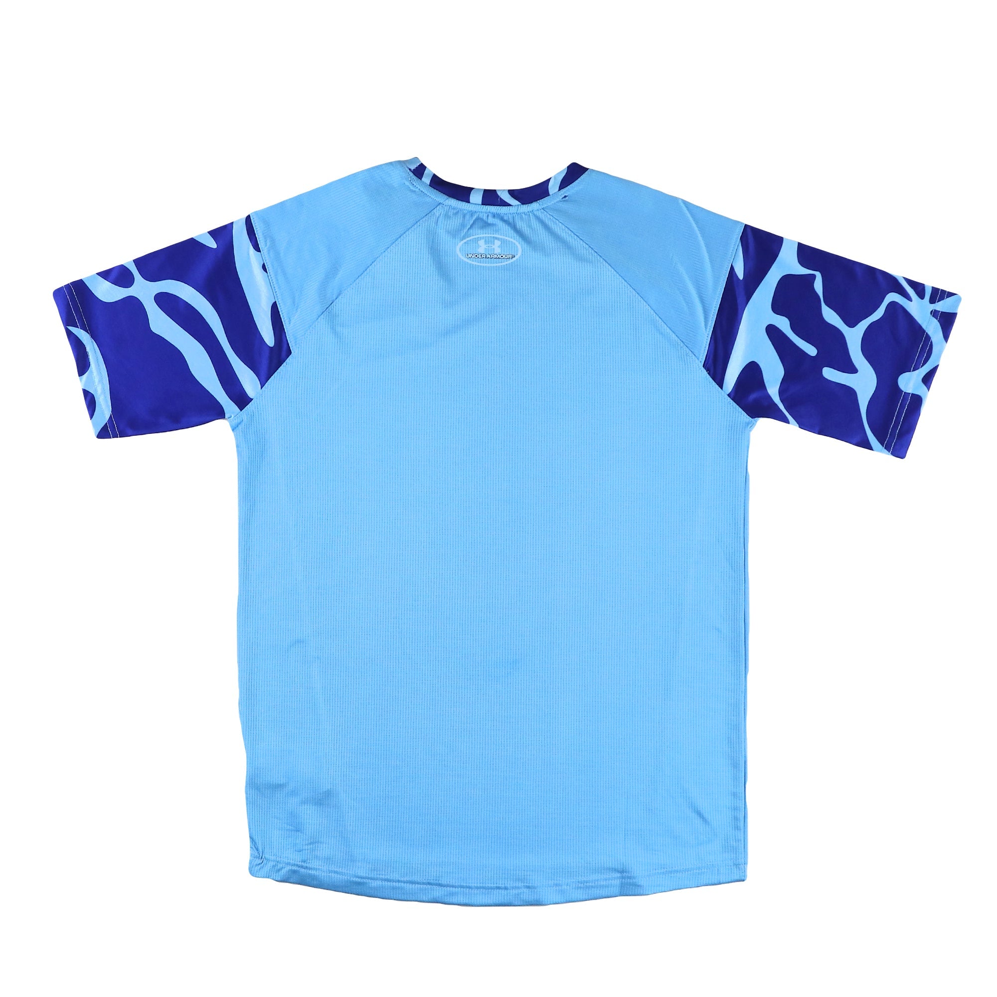 BLUE CAMO - MADE IN JORDAN