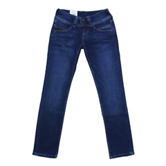 Denim Jeans (Women) - DARK BLUE