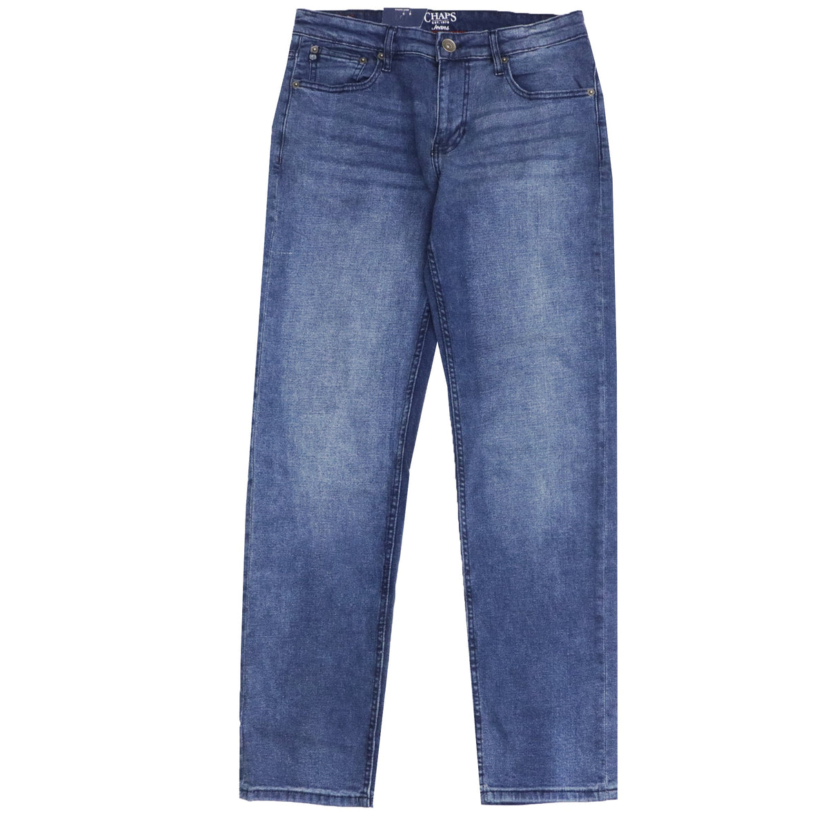 DENIM JEANS (MEN) - BAY BLUE