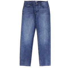 DENIM JEANS (MEN) - BAY BLUE