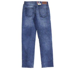 DENIM JEANS (MEN) - BAY BLUE