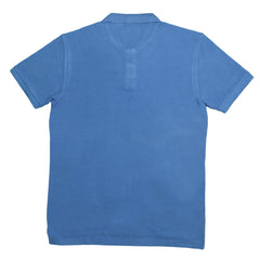 POLO (MEN) - BLUE