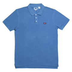 POLO (MEN) - BLUE