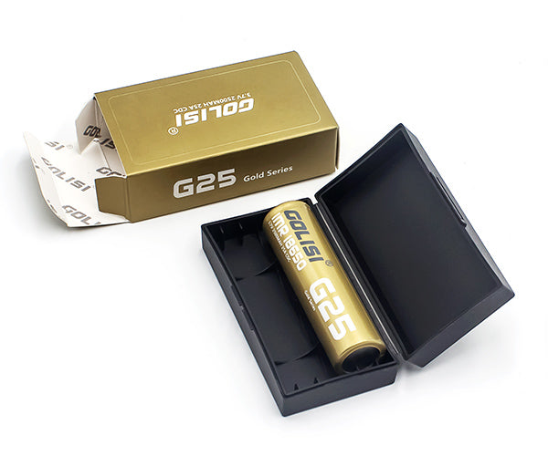 GOLISI G25 18650 BATTERY
