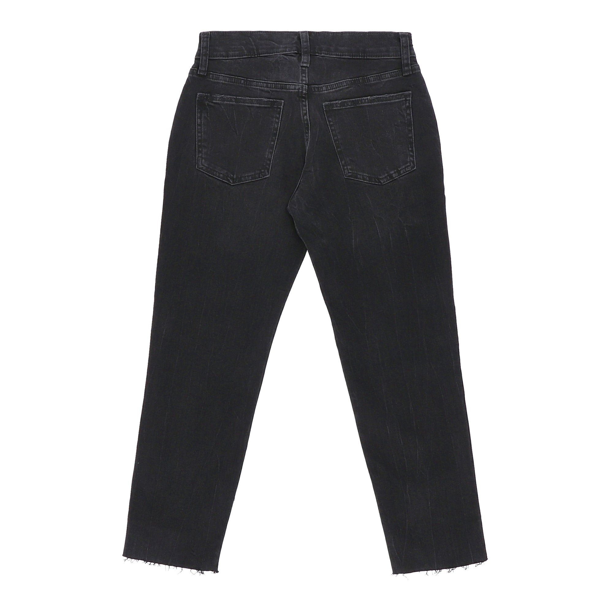 Black Denim Jeans (Women)