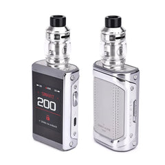 GEEKVAPE T200 AEGIS TOUCH KIT SILVER