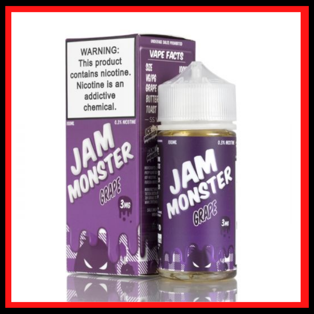 Grape by Jam Monster
