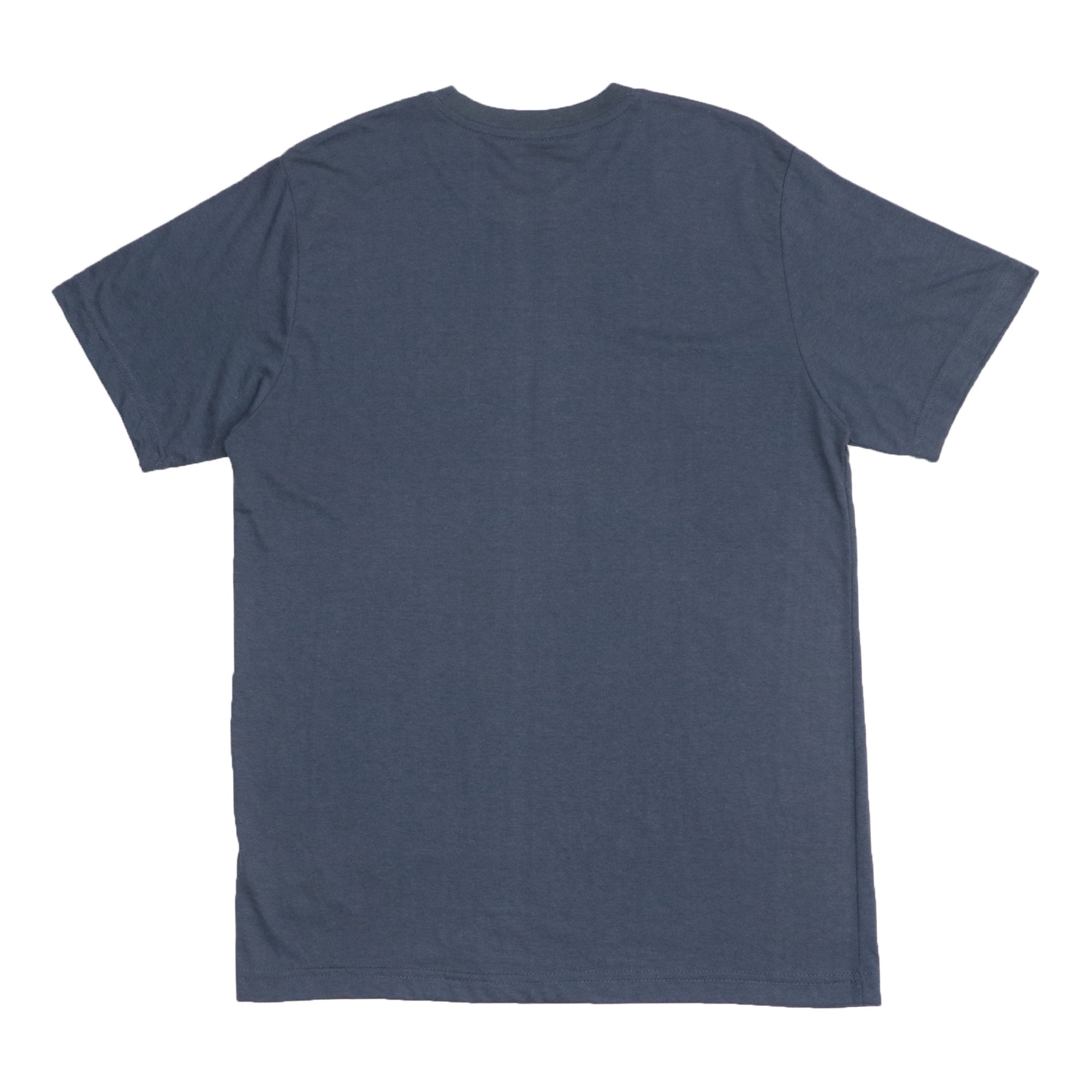 ROUND NECK (MEN) - ROAD GREY