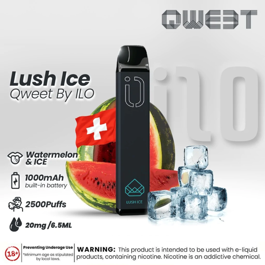 ILO QWEET LUSH ICE