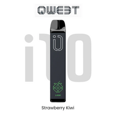 ILO QWEET STRAWBERRY KIWI DISPOSABLE VAPE 