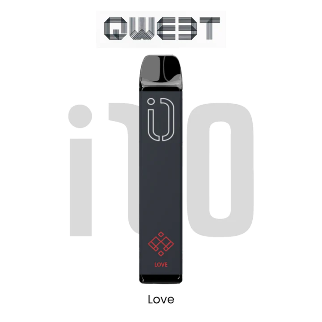 ILO QWEET LOVE 66 DISPOSABLE VAPE