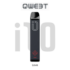 ILO QWEET LOVE 66 DISPOSABLE VAPE
